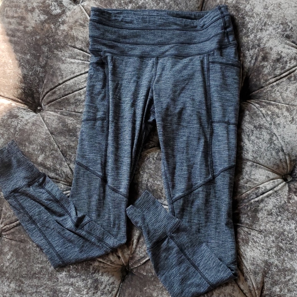 Athleta moto leggings